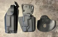 サファリランド　1911 ガバメント　ホルスター　 LAPD SWAT LE装備 2026年最新】サファリランド ホルスター ガバメントの人気アイテム