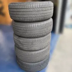 MICHELIN PRIMACY SUV 265/60R18 新車外し５本セットのサムネイル