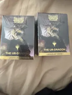 ドラゴンシールド 始祖ドラゴン 新品未開封 MTG 100枚 - メルカリ