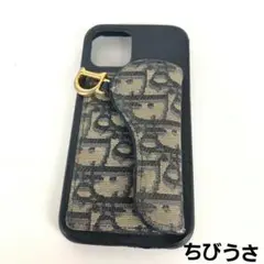 Christian Dior クリスチャンディオール iPhoneケース サドル