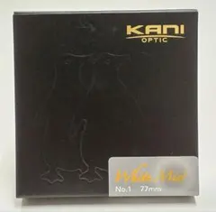 KANI White Mist No.1 77mm フィルター