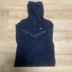 NIKE テックフリース　セットアップ　L 上下　ブラック