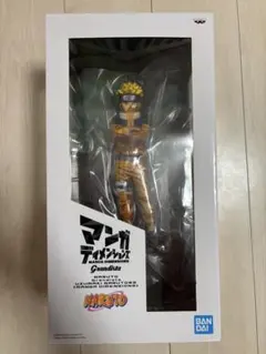 タ*イ様 ⭐新品⭐0872 NARUTO マンガディメンションズ うずまきナルト
