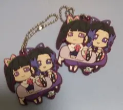 鬼滅の刃　胡蝶しのぶ　栗花落カナヲ　ラバスト