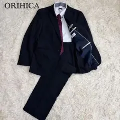 ORIHICA オリヒカ メンズスーツ ストライプ A4