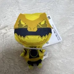 し*な様 ナンバーワン戦隊ゴジュウジャー　ぬいぐるみちゃーむ　ティラノ