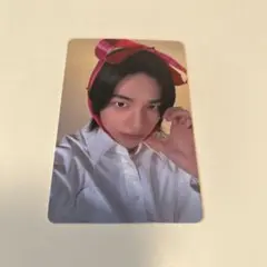 straykids スキズ 樂-STAR タワレコ特典トレカ ヒョンジン