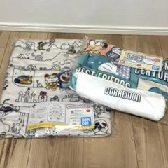 100%ドラえもん&FRIENDS in 東京 ブランケット - メルカリ