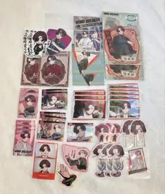 WIND BREAKER 蘇枋隼飛 ステッカー 41枚