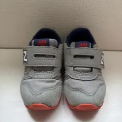 New Balance IZ373 キッズスニーカー 15cm