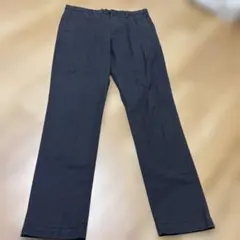 BANANA REPUBLIC チノパン ダークグレー