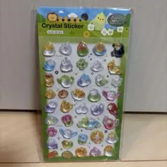 硬いシール　NEKONI韓国正規品　立体　3Dシール 鳥