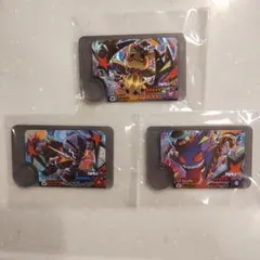 ポケモン　フレンダ　ミミッキュ　ソウブレイズ　ゲンガー