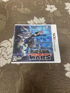 3DS ダンボール戦機ウォーズ