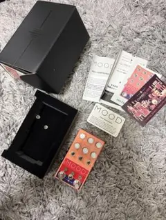 Chase Bliss Audio MOOD ギターエフェクターのサムネイル