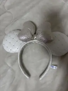 ディズニー スパンコール付きカチューシャ