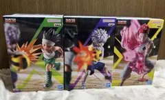 HUNTER×HUNTER フィギュア G.I.編 3種セット