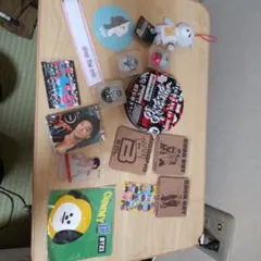 BIGBANG 中心 K-popグッズセット