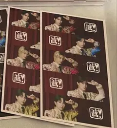 【セット】M!LK 好きすぎて滅 爆裂愛してる トレカ 集合