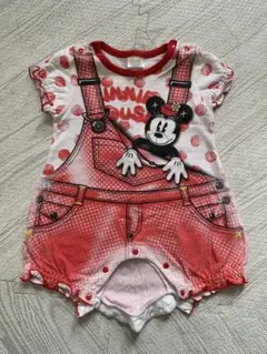 ミニー・マウス ロンパース 70サイズ