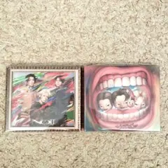Number_i　No.Ⅱ　初回生産限定盤 A B