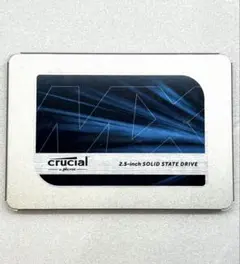 crucial SSD SATA MX500 250GB 2.5インチ