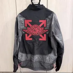 2026年最新】off-white jordan ジャケットの人気アイテム - メルカリ