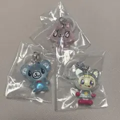 S*様 ナルミヤキャラクターズめじるしアクセサリー　3個セット