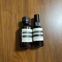 Aesop ボディクレンザー&ハンドミスト