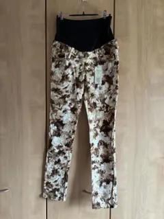COMME CA ISM マタニティパンツ 23-91P908 サイズM