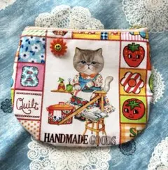コヤンイサムチョン あんこちゃん 透明窓付きマルチポーチ - メルカリ