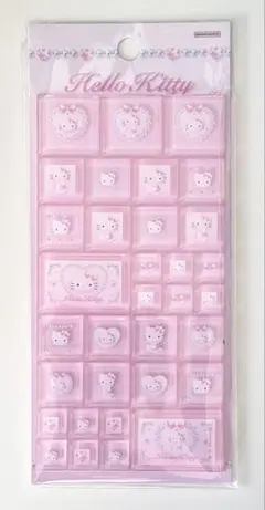 サンリオ ハローキティ バレエコア タイルシール