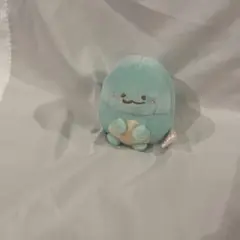 【レア　希少】すみっコぐらし てのりぽっちゃり ほにゃぐるみ とかげ