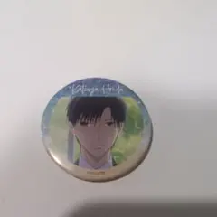 Katsuya Honda 缶バッジ