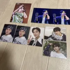 ORβIT YOONDONG ユンドン　トレカ　ブロマイド