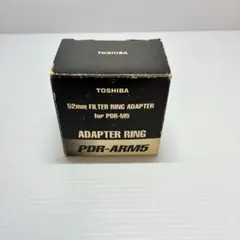 TOSHIBA ADAPTER RING PDR-ARM5のサムネイル
