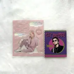 山本彰吾 アクリルスタンド&付箋 セット