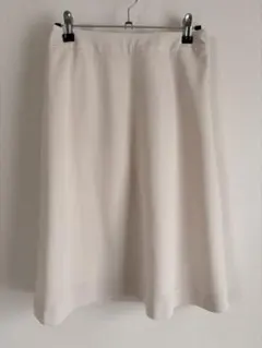 膝丈スカート