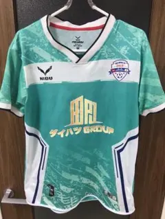 TOA WORK FC 19番 NIDU製 Mサイズシャツ