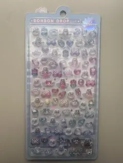 正規品　ボンボンドロップシール　オリジナル