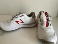 New Balance ゴルフシューズ Boaシステム搭載