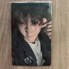 SEVENTEEN DAREDEVILver. weverse特典 ドギョム