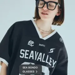 【新品・未使用】シー　SEA rie スウェット　トレーナー 2025年最新】sea rie スウェットの人気アイテム - メルカリ