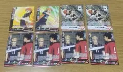 ハイキュー　バボカ　8枚セット