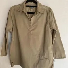 AIGLEプルオーバーシャツ 長袖のサムネイル