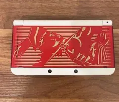マ*キ様 New ニンテンドー3DS 本体 ホワイト きせかえプレート NO.0