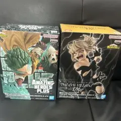 僕のヒーローアカデミア フィギュア　 緑谷出久 　トガヒミコ