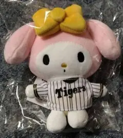 マイメロディ 中日ドラゴンズ ぬいぐるみ 約12cm - メルカリ