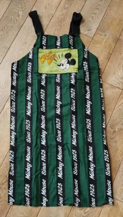 ミッキーマウス エプロン