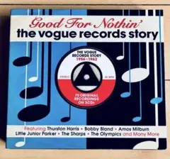 Good For Nothin' the Vogue Records Story